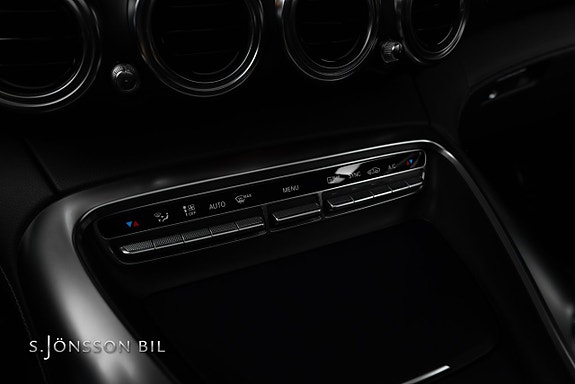 Mercedes-Benz AMG GT S 25 of 29