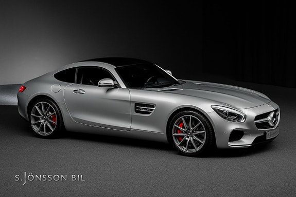 Mercedes-Benz AMG GT S 6 of 29