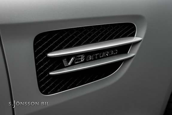 Mercedes-Benz AMG GT S 12 of 29