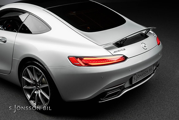 Mercedes-Benz AMG GT S 11 of 29