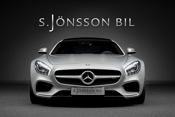 Mercedes-Benz AMG GT S 5 of 5