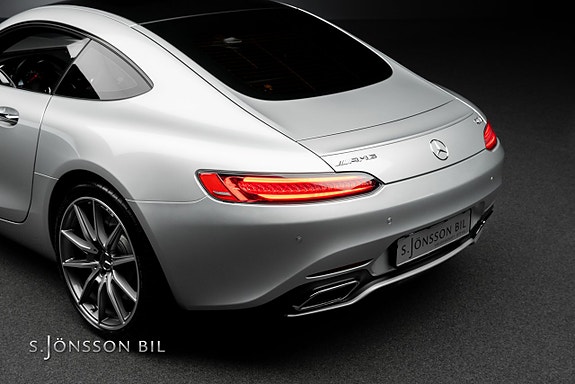 Mercedes-Benz AMG GT S 10 of 29