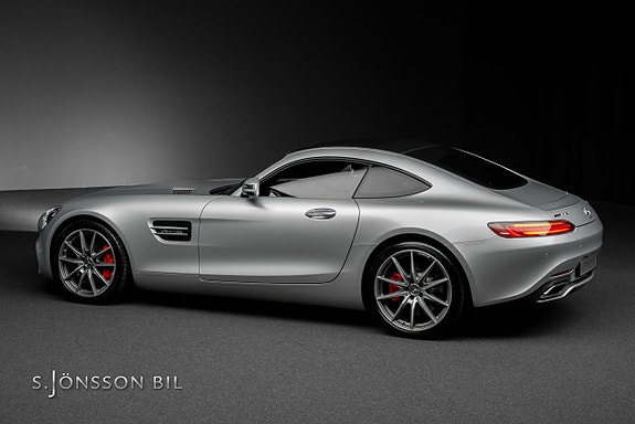 Mercedes-Benz AMG GT S 7 of 29