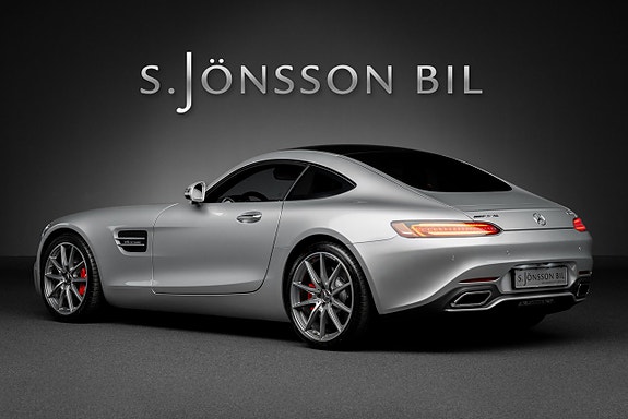 Mercedes-Benz AMG GT S 2 of 5