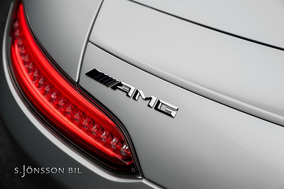 Mercedes-Benz AMG GT S 9 of 29