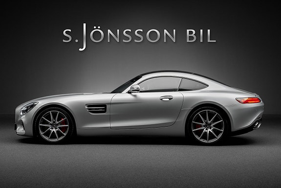 Mercedes-Benz AMG GT S 4 of 5