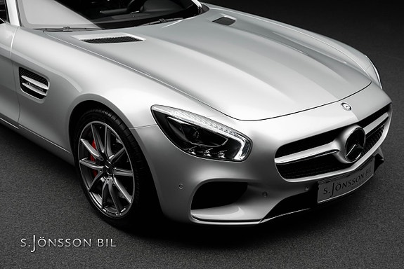 Mercedes-Benz AMG GT S 8 of 29