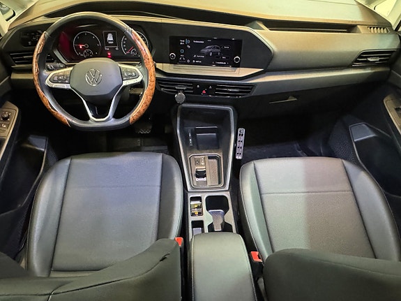Volkswagen Caddy Maxi 14 of 30