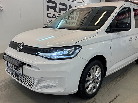Volkswagen Caddy Maxi 6 of 30