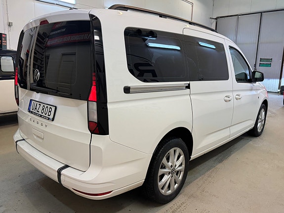 Volkswagen Caddy Maxi 7 of 30