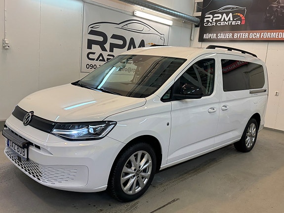 Volkswagen Caddy Maxi 3 of 5