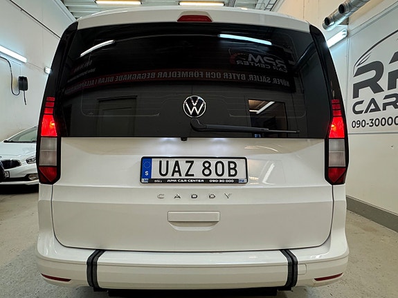 Volkswagen Caddy Maxi 9 of 30