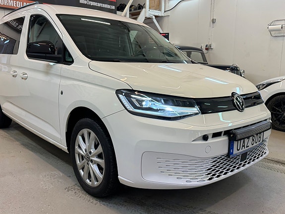 Volkswagen Caddy Maxi 5 of 5