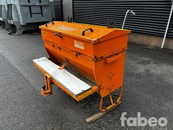 Wiedenmann Combi-Spread 5000 Sandspridare (135046)