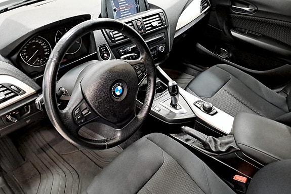 BMW 118d 5 of 5