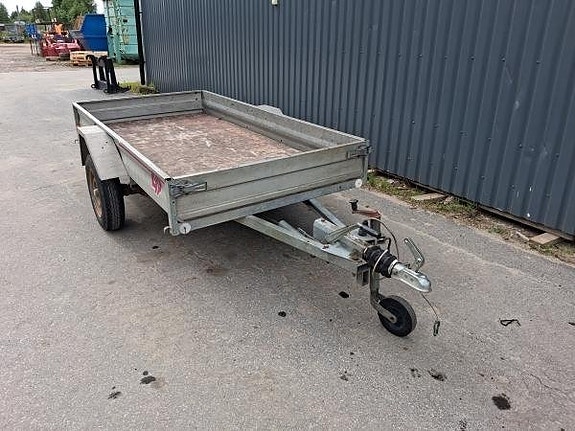 4P ÖPPENVAGN 250X125 BROMSAD 2 of 3