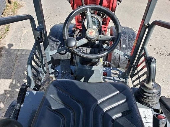 Weidemann 1160 MED ROPS 32 HK 5 of 5