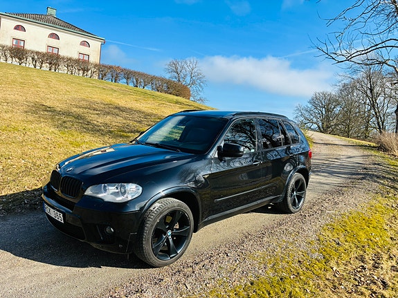 BMW X5 3 of 5