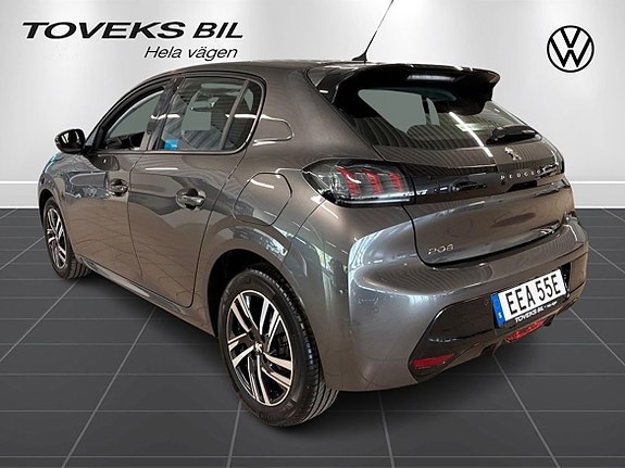 Peugeot 208 5 of 5