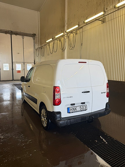 Citroen Berlingo 5 of 5