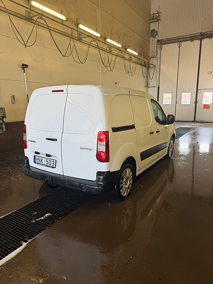 Citroen Berlingo 4 of 5
