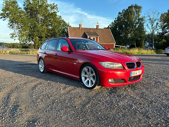 BMW 320d 6 of 9