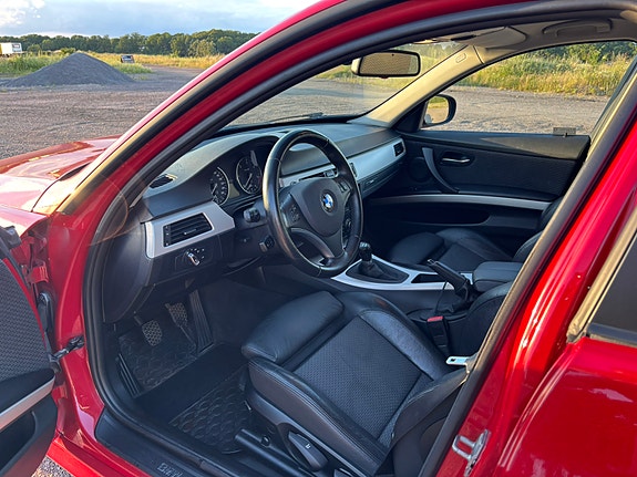 BMW 320d 7 of 9