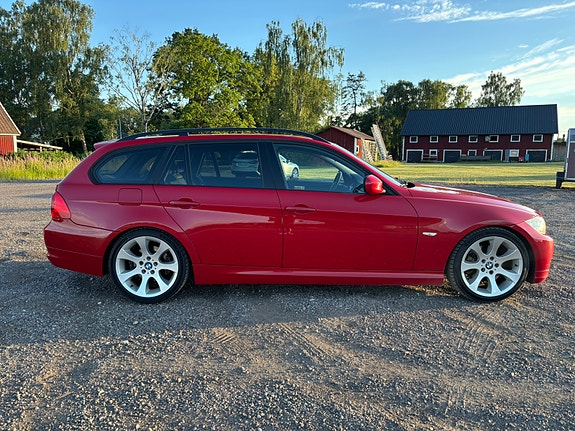BMW 320d 5 of 5