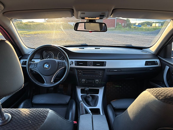 BMW 320d 9 of 9