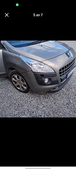 Peugeot 3008 7 of 7