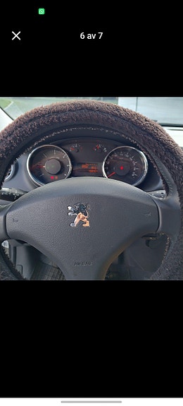 Peugeot 3008 5 of 5