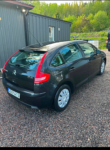 Citroen C4 2 of 5
