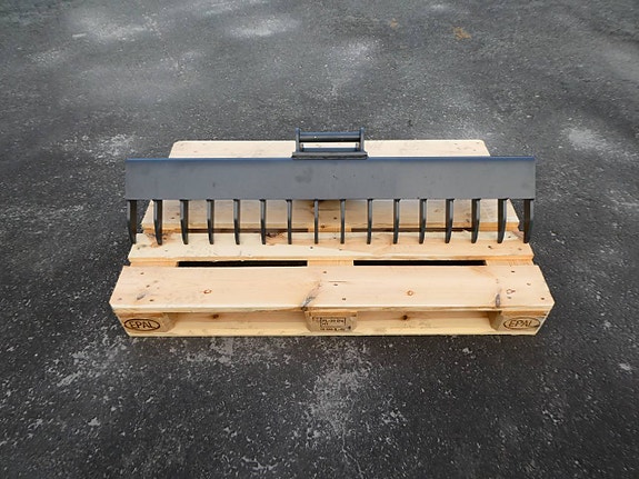 Entreprenadkratta GA 1200mm Grävfäste S30/150 & S30/180 3 of 6