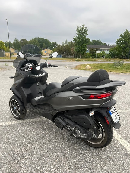 Piaggio MP3 500 LT 6 of 6