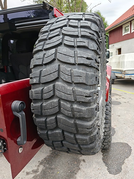 Jeep Wrangler 7 of 17