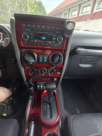 Jeep Wrangler 11 of 17