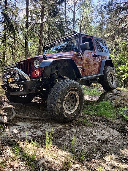 Jeep Wrangler 21 of 21