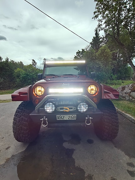 Jeep Wrangler 15 of 17