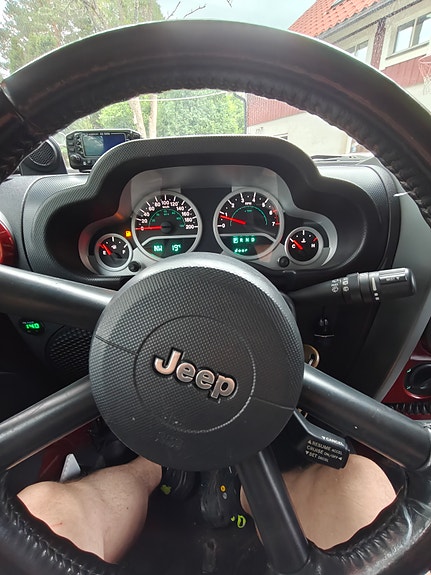 Jeep Wrangler 12 of 17