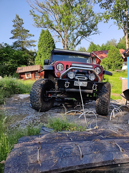 Jeep Wrangler 20 of 21