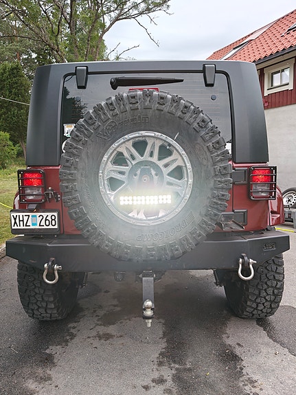 Jeep Wrangler 16 of 17
