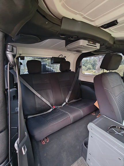 Jeep Wrangler 14 of 17
