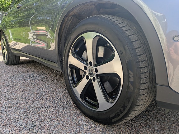 Mercedes-Benz GLC220 d 5 of 5