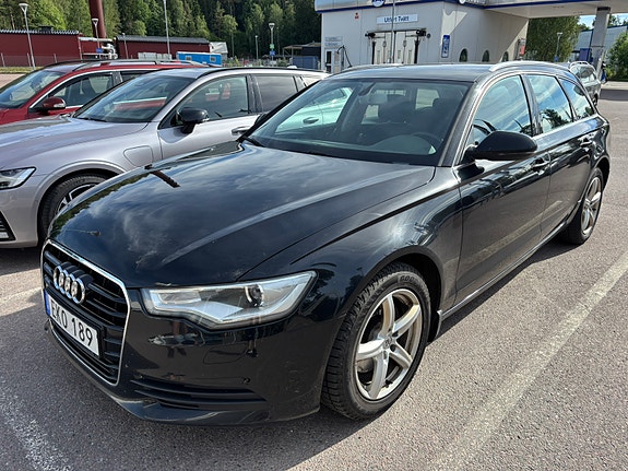 Audi A6 5 of 5