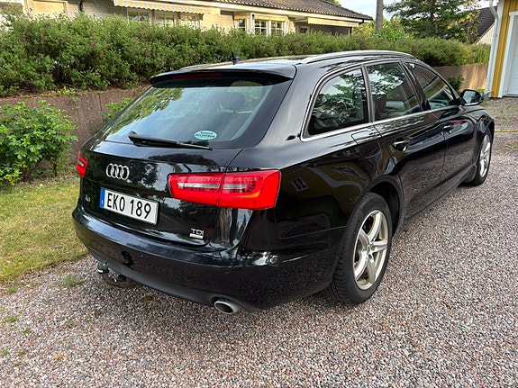 Audi A6 2 of 5