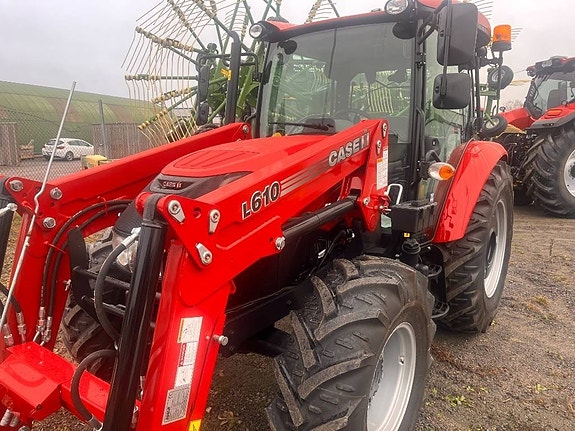 Case IH Farmall 75 A 4 of 5