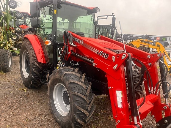 Case IH Farmall 75 A 3 of 5