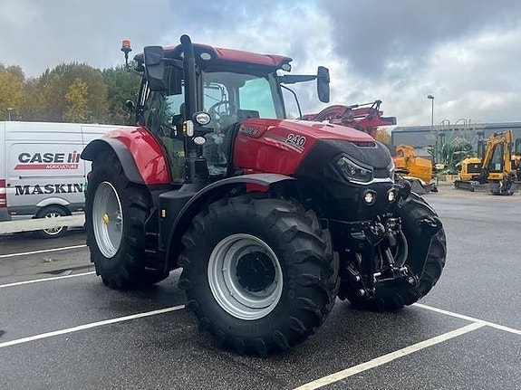 Case IH Puma 240 PowerShift KAMPANJ! 2 of 5