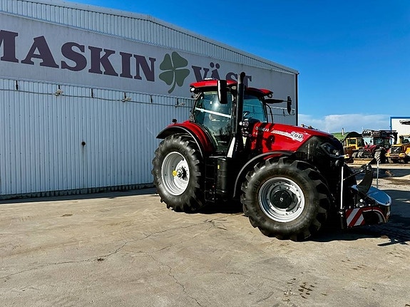 Case IH Puma 260 3 of 5