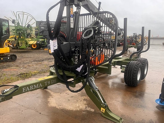 Farma T9 DS